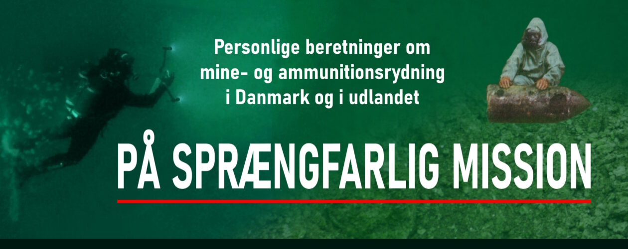 Minerydderne – på sprængfarlig mission